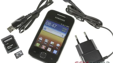 [รีวิว] Samsung Galaxy Y สมาร์ทโฟนรุ่นเล็ก กับราคาเบาๆ น่าสัมผัส