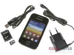 [รีวิว] Samsung Galaxy Y สมาร์ทโฟนรุ่นเล็ก กับราคาเบาๆ น่าสัมผัส