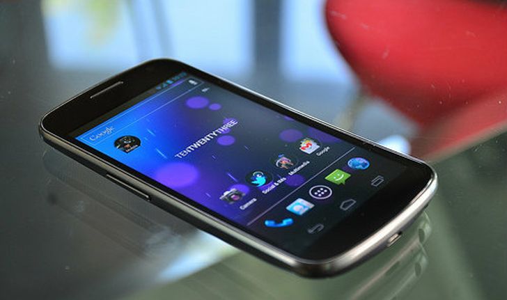 รีวิว Samsung Galaxy Nexus