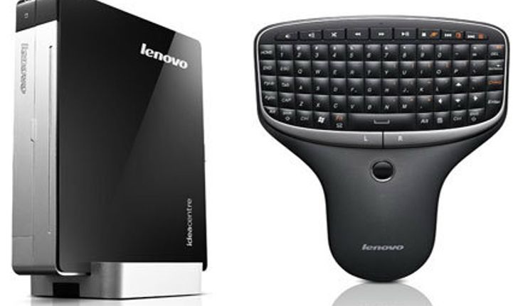 Lenovo เปิดตัว IdeaCentre Q180 เครื่อง HTPC ขนาดเล็ก