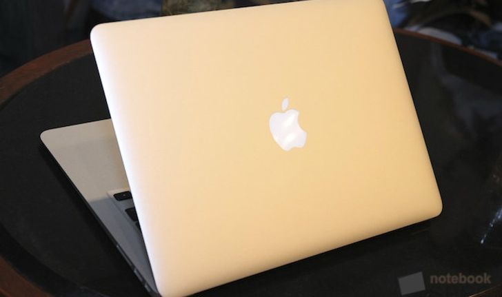 Apple MacBook Air (Mid 2011) [โน้ตบุ๊กสุดบางระบบปฏิบัติการ Mac OS X Lion]