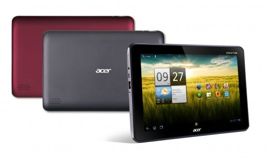 Acer เปิดตัว ICONIA Tab A200 แท็บเล็ต 10.1″ สเปก Tegra 2