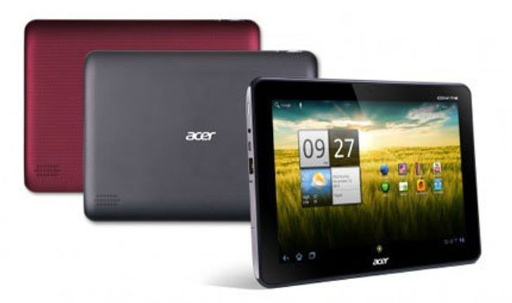 Acer เปิดตัว ICONIA Tab A200 แท็บเล็ต 10.1″ สเปก Tegra 2