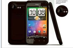 HTC INCREDIBLE S ประสบการณ์ใหม่ของโทรศัพท์มือถือคุณภาพสูง