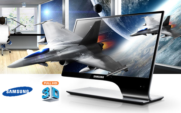 Review Samung S23A950D มอนิเตอร์ 3D มิติ ที่สมบูรณ์แบบทั้งภาพและดีไซน์