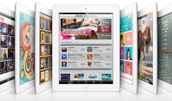 เปรียบ iPad / iPad 2 คุ้มหรือเปล่าถ้าจะซื้อ iPad 2 !!! เเล้วคนที่เล็งเอาไว้แต่ยังไม่ได้ซื้อจะเอาตัวไ