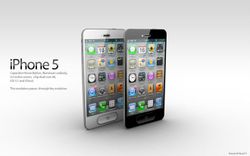 Apple อัพเกรด iPhone 5 ด้วยหน้าจอ 4 นิ้ว HD 720p, Quad Core CPU ตามคาด!