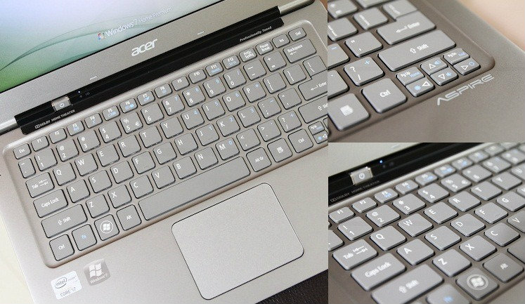 Acer Aspire S3 รุ่นใหม่อัพเกรดสเปกเป็นชิป Intel Ivy Bridge
