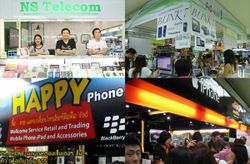 ร้านมาบุญครองยืนยัน iPhone 4S เข้าไทยไม่กระทบยอดขาย iPhone 4S เครื่องหิ้ว!