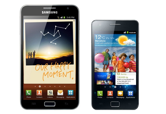 Samsung Galaxy  ปล่อย 16 เกมส์ Android ดาวน์โหลดฟรี