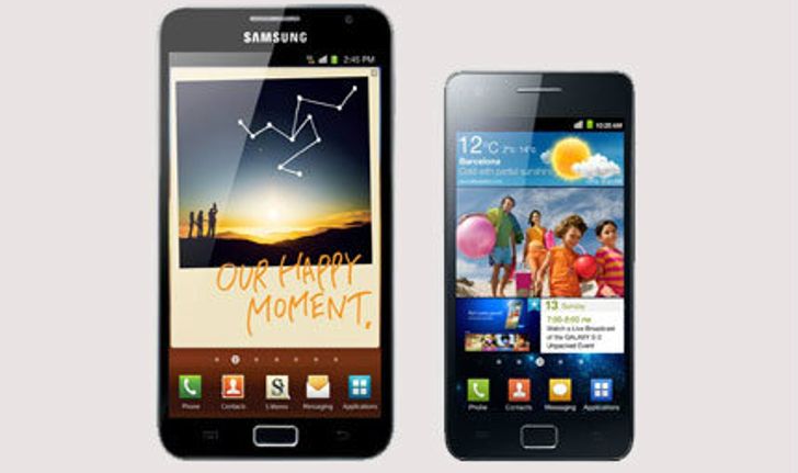 Samsung Galaxy  ปล่อย 16 เกมส์ Android ดาวน์โหลดฟรี