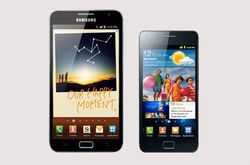 Samsung Galaxy  ปล่อย 16 เกมส์ Android ดาวน์โหลดฟรี