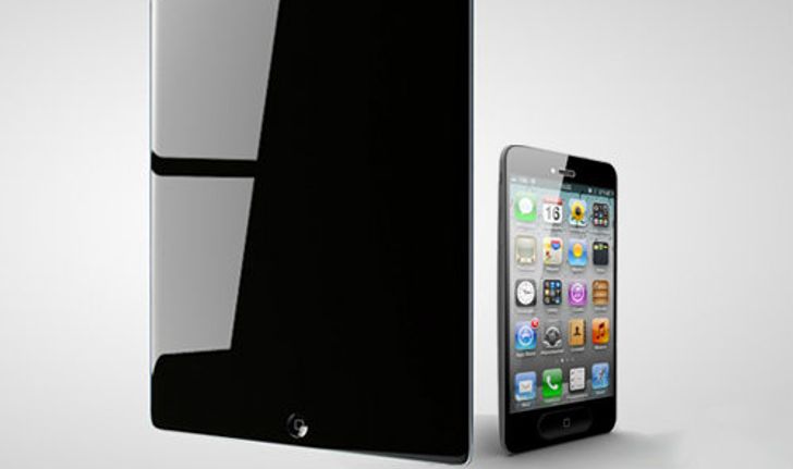 iPhone 5, iPad 3 ดีไซน์ใหม่จาก Apple เตรียมเปิดตัวฉลองปี 2012 ที่จะมาถึง!