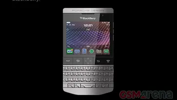 BlackBerry Porsche Design P'9981 สมาร์ทโฟนสุดล้ำ วางจำหน่ายที่ประเทศอังกฤษแล้ว