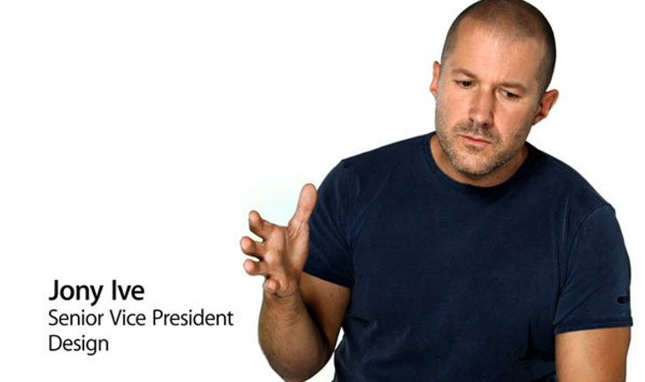 Jonathan Ive ได้รับยศชั้นอัศวินจากสหราชอาณาจักร