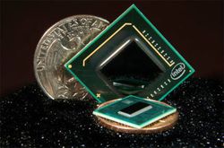 อนาคต Intel Atom แบบใหม่ ที่มาในรูปแบบชิปเดี่ยวซะที