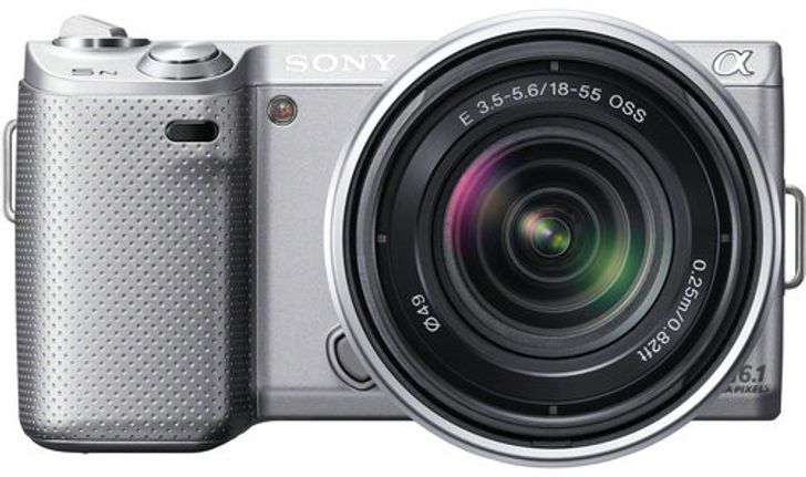 Sony Alpha NEX-5N