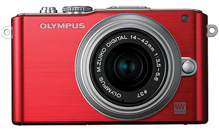 Olympus E-PL3