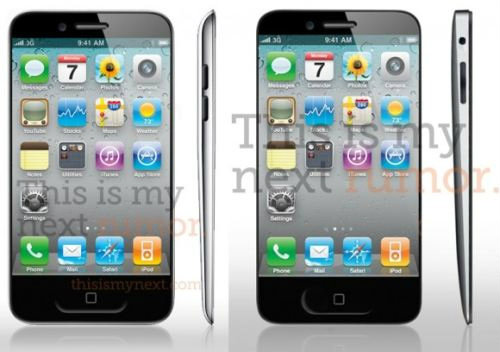 Apple เปิดตัว iPhone 5 ดีไซน์ใหม่พลิกโฉมหน้าบริษัทชนิด iPad 3, iTV ยังทาบไม่ติด!