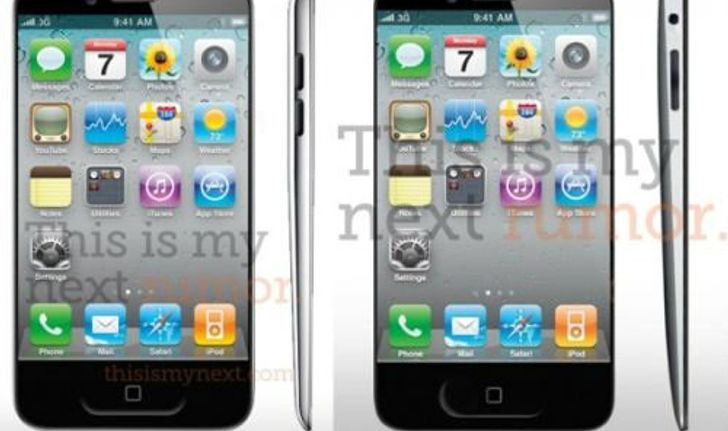 Apple เปิดตัว iPhone 5 ดีไซน์ใหม่พลิกโฉมหน้าบริษัทชนิด iPad 3, iTV ยังทาบไม่ติด!