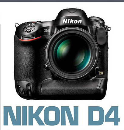 ็ืNikon D4