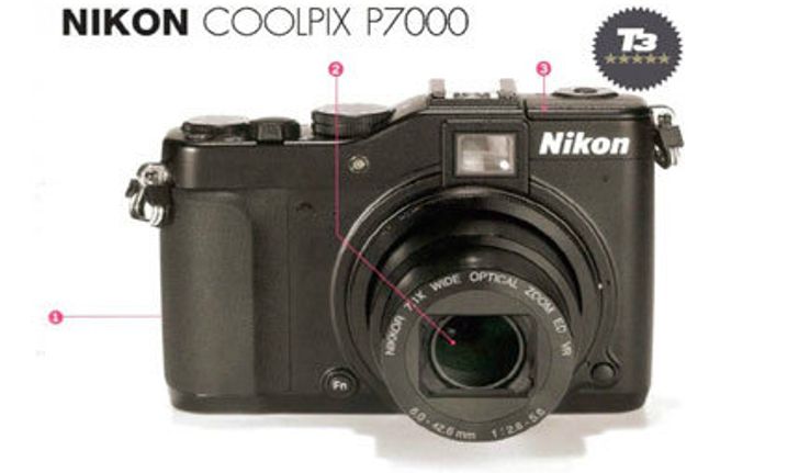 NIKON COOLPIX P7000แข็งแกร่งบอดี้ใหญ่เอาเรื่อง