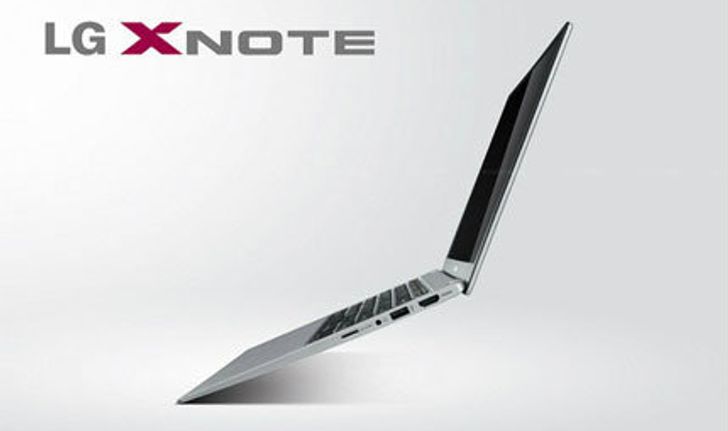 LG Xnote Z330 และ Xnote Z430 สุดยอดSuper Ultrabook