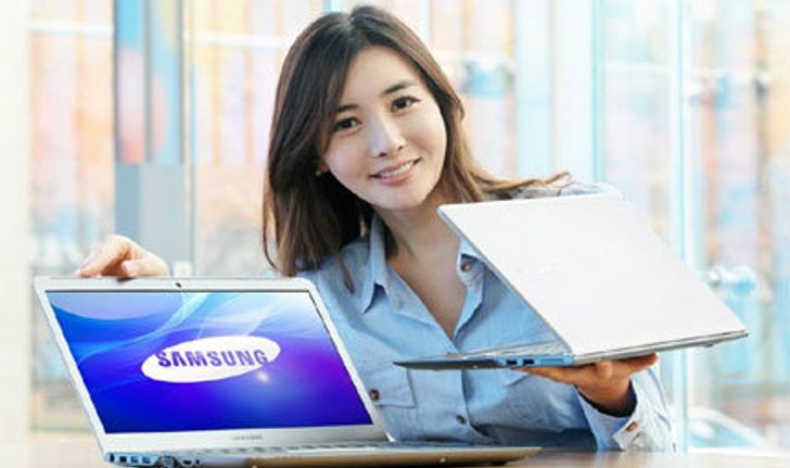 Ultrabook มาแล้ว Samsung Series 5 พร้อม Pre-Order ในสหรัฐฯ ได้ทันที