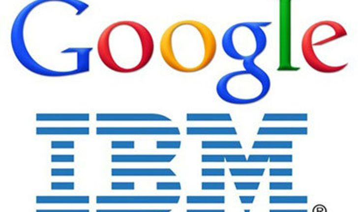Google ซื้อสิทธิบัตร IBM เพิ่ม 200 กว่ารายการ พร้อมลุยตลาดเต็มตัว !!
