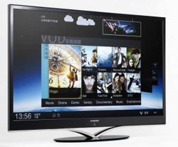 CES 2012: Lenovo เปิดตัว Smart TV