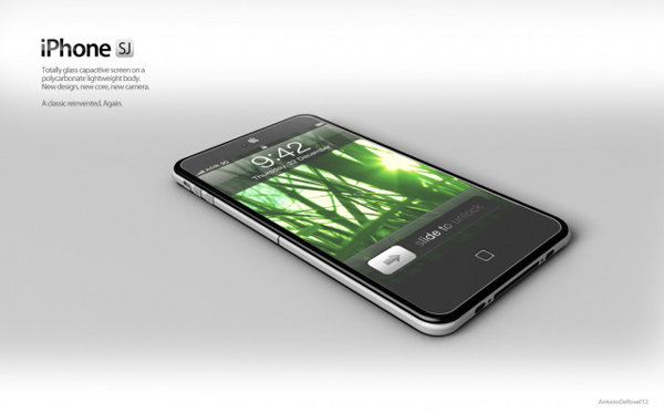 iPhone 5