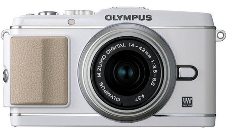 Olympus E-P3 PEN