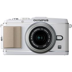 Olympus E-P3 PEN