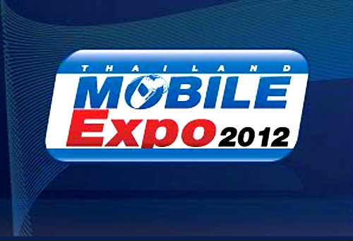 ส่องกล้องมองมือถือใหม่ Thailand Mobile Expo 2012