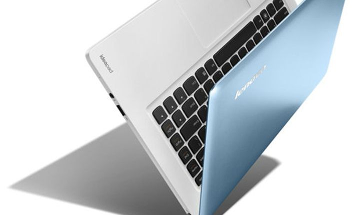 CES 2012: Lenovo โชว์"อัลตร้าบุ๊ค"ใหม่