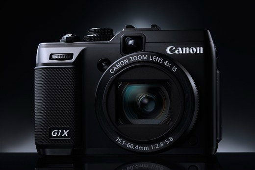 Canon PowerShot G1 X กล้องคอมแพกต์ Hi-End ตัวล่าสุดที่คุณคู่ควร