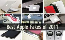 Apple คือสินค้าที่ถูกปลอมแปลงมากที่สุดในจีน