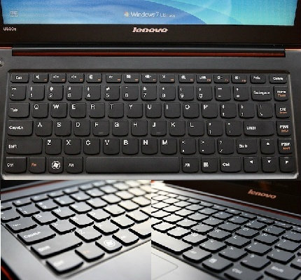 Review- Lenovo Ideapad U300s [สุดบางเบาหรูหรา]