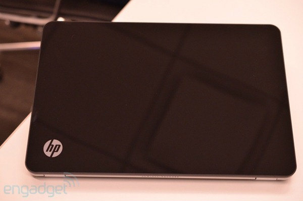 HP Envy 14 Spectre มาแล้ว พร้อมดีไซน์สุดหรูบุกงาน CES 2012