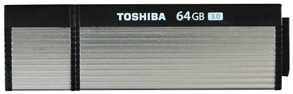 Toshiba เปิดตัว Flashdrive สุดเทพ TransMemory-EX 