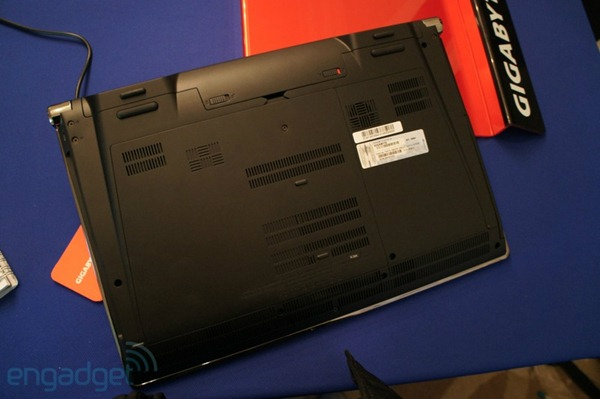 สรุปผลิตภัณฑ์ Notebook และ Tablet ของ Gigabyte ในงาน CES 2012 