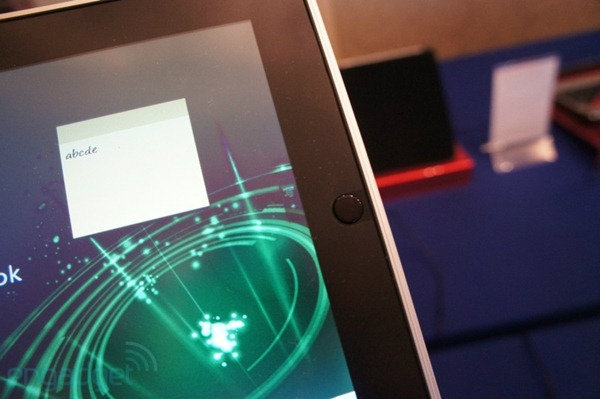 สรุปผลิตภัณฑ์ Notebook และ Tablet ของ Gigabyte ในงาน CES 2012 