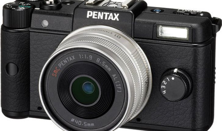 Pentax Q