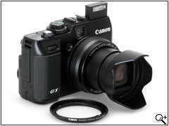 Preview : Canon G1X – คอมแพคเล็กหัวใจ DSLR