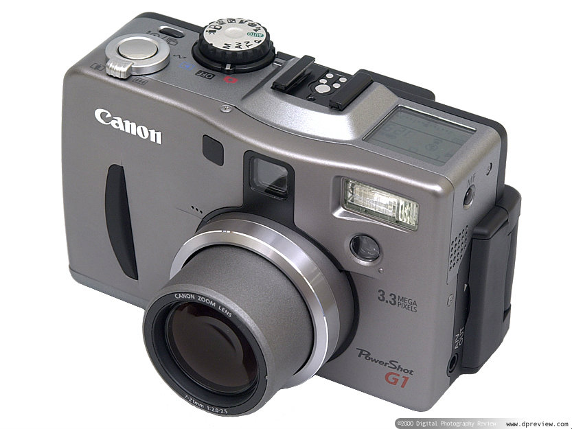 Preview : Canon G1X – คอมแพคเล็กหัวใจ DSLR