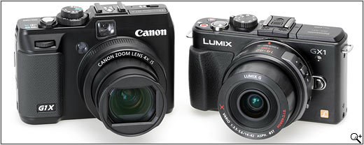 Preview : Canon G1X – คอมแพคเล็กหัวใจ DSLR