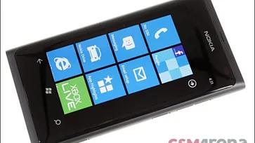 เปิดตัว Nokia Lumia 800 ครั้งแรกในเมืองไทย