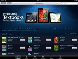 Apple เปิดตัวแอพ iBooks เวอร์ชั่น 2.0 พลิกโฉมหนังสือเรียนแบบใหม่ด้วย Interactive Textbooks ในปี 2012