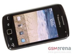 BlackBerry Curve 9380 เปิดขายในไทยแล้ว