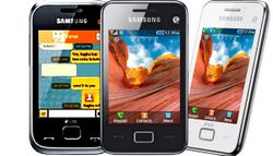 อัพเดท มือถือ 3 รุ่นล่าสุดจาก Samsung